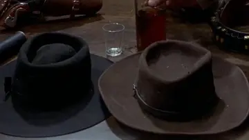 Zasłona do filmu "Za kilka dolarów więcej" #751079