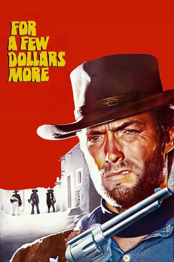 Plakat do filmu "Za kilka dolarów więcej" #751080