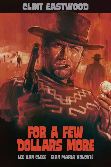Plakat do filmu "Za kilka dolarów więcej" #751081