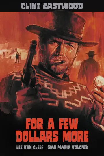 Plakat do filmu "Za kilka dolarów więcej" #751082