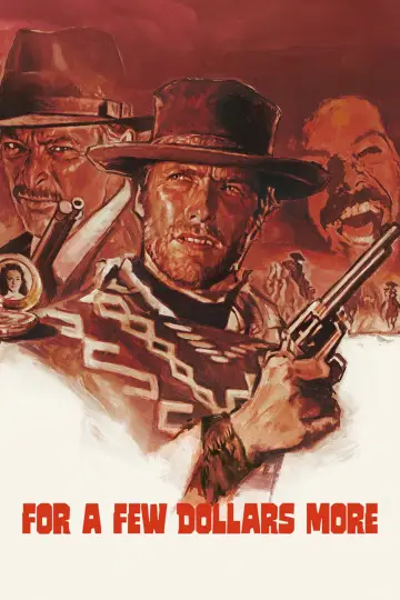 Plakat do filmu "Za kilka dolarów więcej" #916229