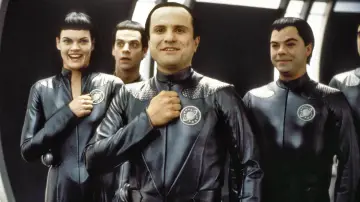 Zasłona do filmu "Kosmiczna załoga" #242425