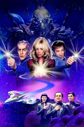 Plakat do filmu "Kosmiczna załoga" #242430