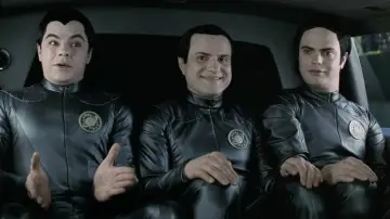 Zasłona do filmu "Kosmiczna załoga" #809536