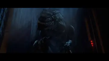 Zasłona do filmu "Godzilla" #1199088