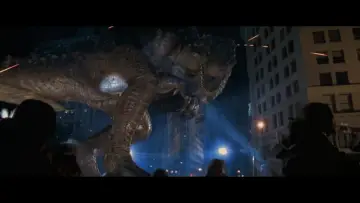 Zasłona do filmu "Godzilla" #1199091