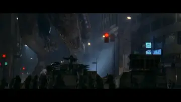 Zasłona do filmu "Godzilla" #1199092