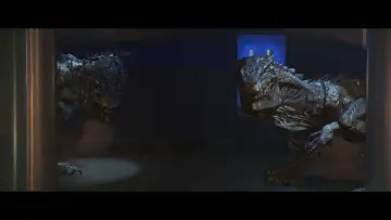 Zasłona do filmu "Godzilla" #1199099