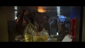 Zasłona do filmu "Godzilla" #1199101