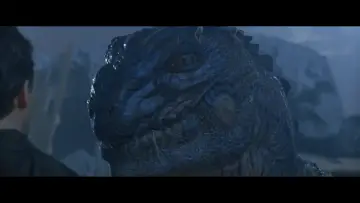 Zasłona do filmu "Godzilla" #1199104