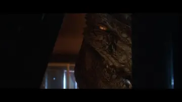 Zasłona do filmu "Godzilla" #1199107