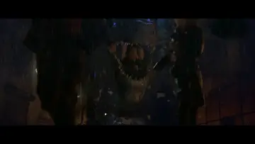 Zasłona do filmu "Godzilla" #1199110