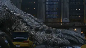 Zasłona do filmu "Godzilla" #1207818