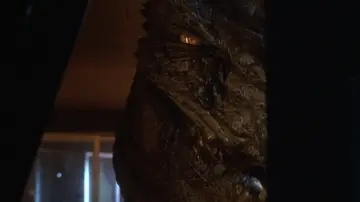 Zasłona do filmu "Godzilla" #1207826