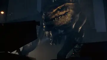 Zasłona do filmu "Godzilla" #1207827