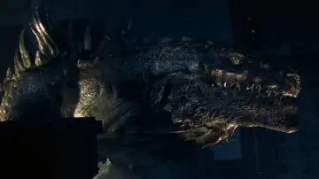 Zasłona do filmu "Godzilla" #1207830