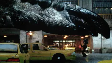 Zasłona do filmu "Godzilla" #1799150