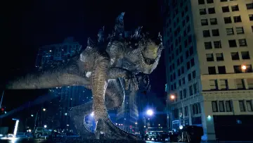 Zasłona do filmu "Godzilla" #1799151