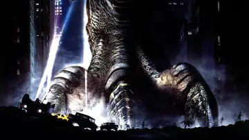 Zasłona do filmu "Godzilla" #317917