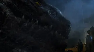 Zasłona do filmu "Godzilla" #317923