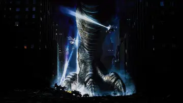 Zasłona do filmu "Godzilla" #317924