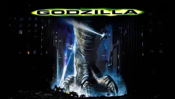 Zasłona do filmu "Godzilla" #464405