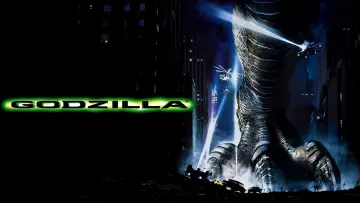 Zasłona do filmu "Godzilla" #464406