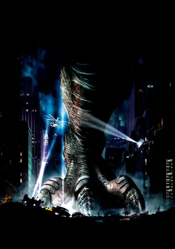 Plakat do filmu "Godzilla" #479687