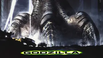 Zasłona do filmu "Godzilla" #59065