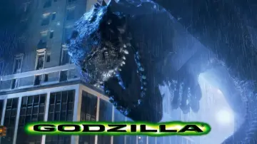 Zasłona do filmu "Godzilla" #59066