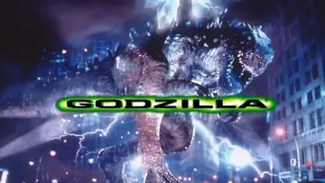 Zasłona do filmu "Godzilla" #59067