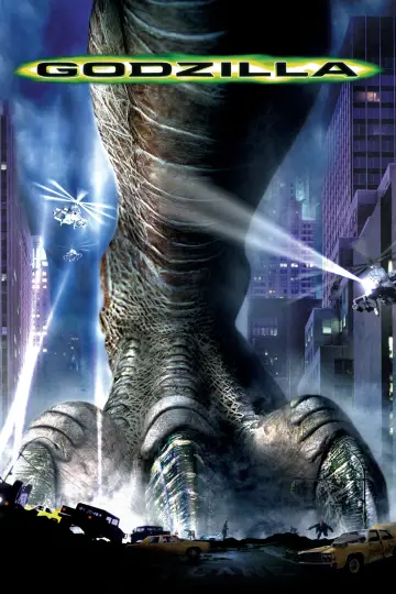 Plakat do filmu "Godzilla" #59076