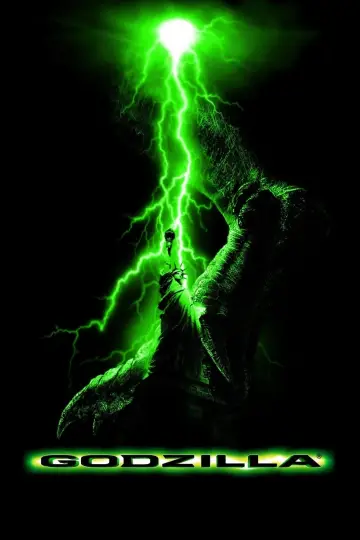 Plakat do filmu "Godzilla" #59077