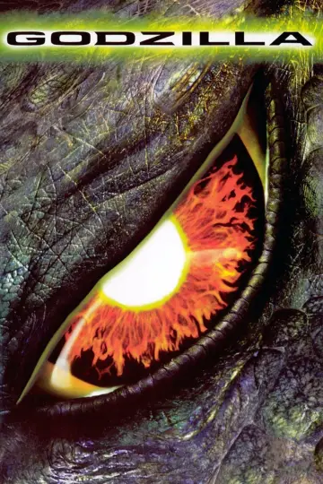 Plakat do filmu "Godzilla" #59078