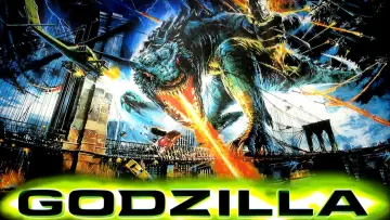 Zasłona do filmu "Godzilla" #629330