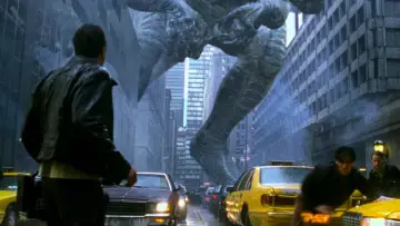 Zasłona do filmu "Godzilla" #629331