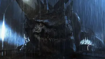 Zasłona do filmu "Godzilla" #629334