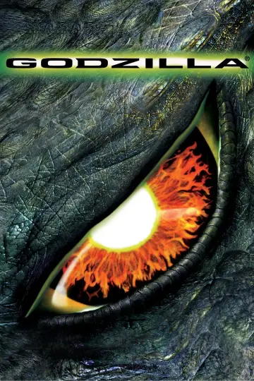 Plakat do filmu "Godzilla" #629343
