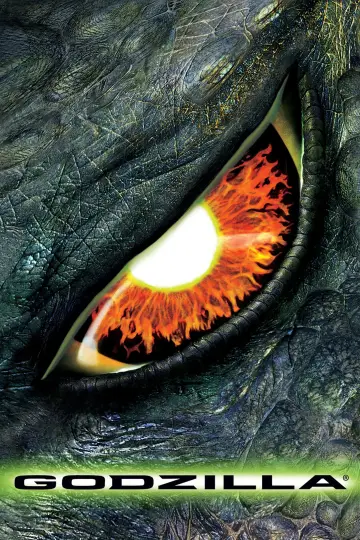 Plakat do filmu "Godzilla" #629372