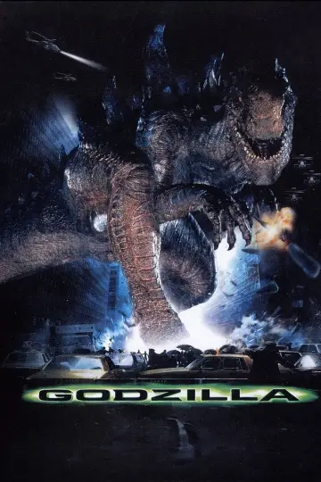 Plakat do filmu "Godzilla" #629375