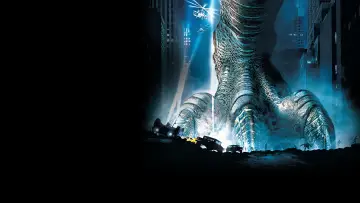 Zasłona do filmu "Godzilla" #788112