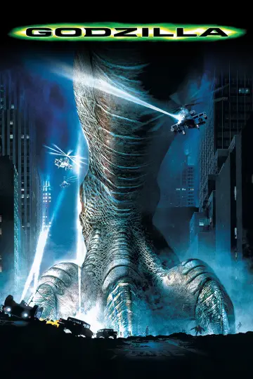 Plakat do filmu "Godzilla" #788114