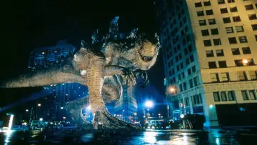 Zasłona do filmu "Godzilla" #805751