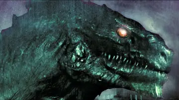 Zasłona do filmu "Godzilla" #840351