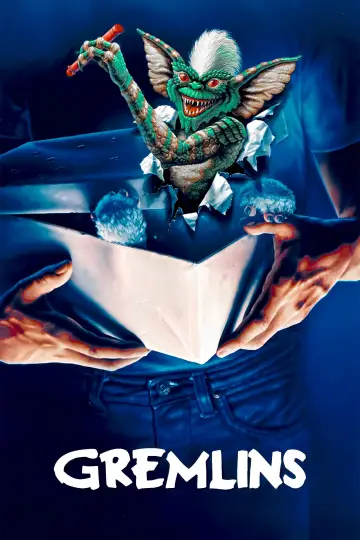 Plakat do filmu "Gremliny rozrabiają" #1179887