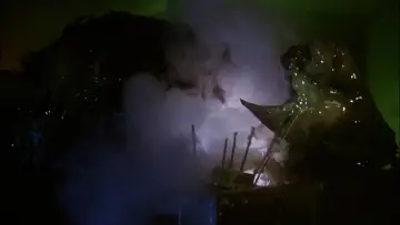 Zasłona do filmu "Gremliny rozrabiają" #1216811