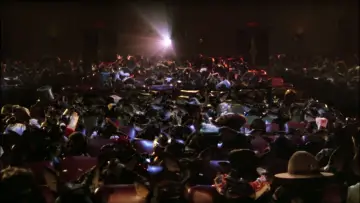 Zasłona do filmu "Gremliny rozrabiają" #1216814
