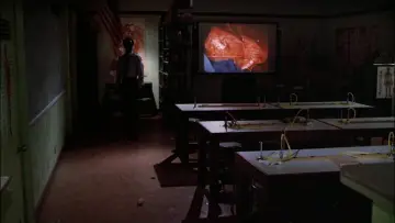Zasłona do filmu "Gremliny rozrabiają" #1216816