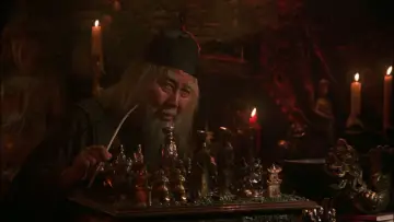 Zasłona do filmu "Gremliny rozrabiają" #1530473