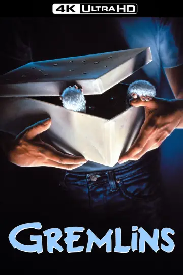 Plakat do filmu "Gremliny rozrabiają" #1643418
